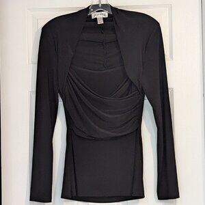 Ribkoff Long-sleeved Dressy Top
